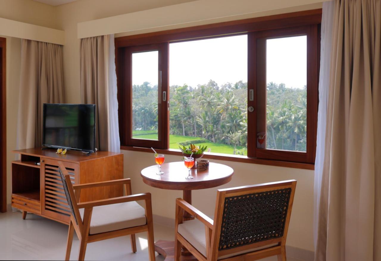 Dlobong Suite Ubud Exterior foto