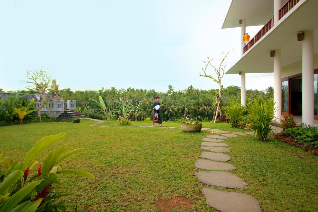 Dlobong Suite Ubud Exterior foto