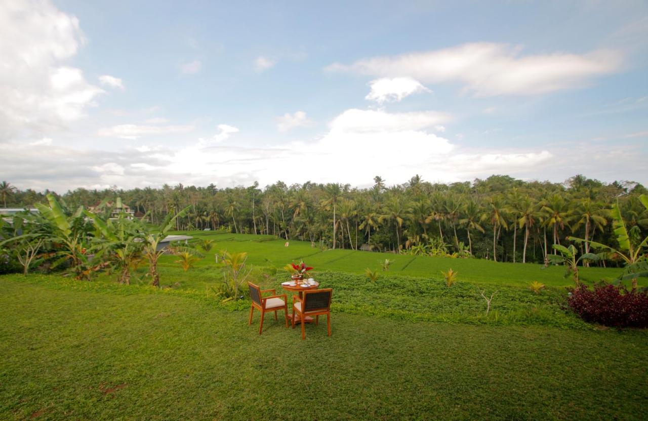 Dlobong Suite Ubud Exterior foto