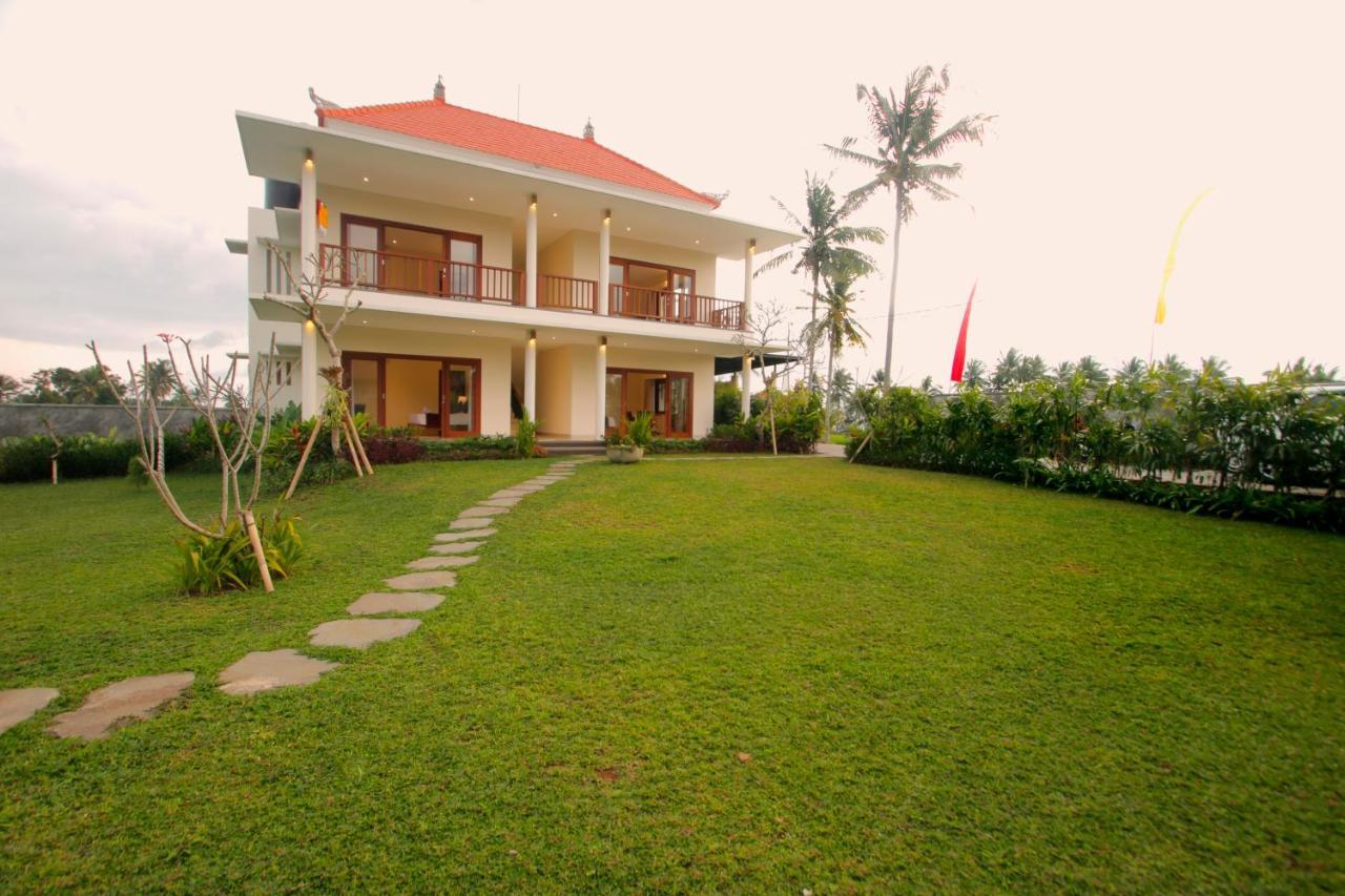 Dlobong Suite Ubud Exterior foto