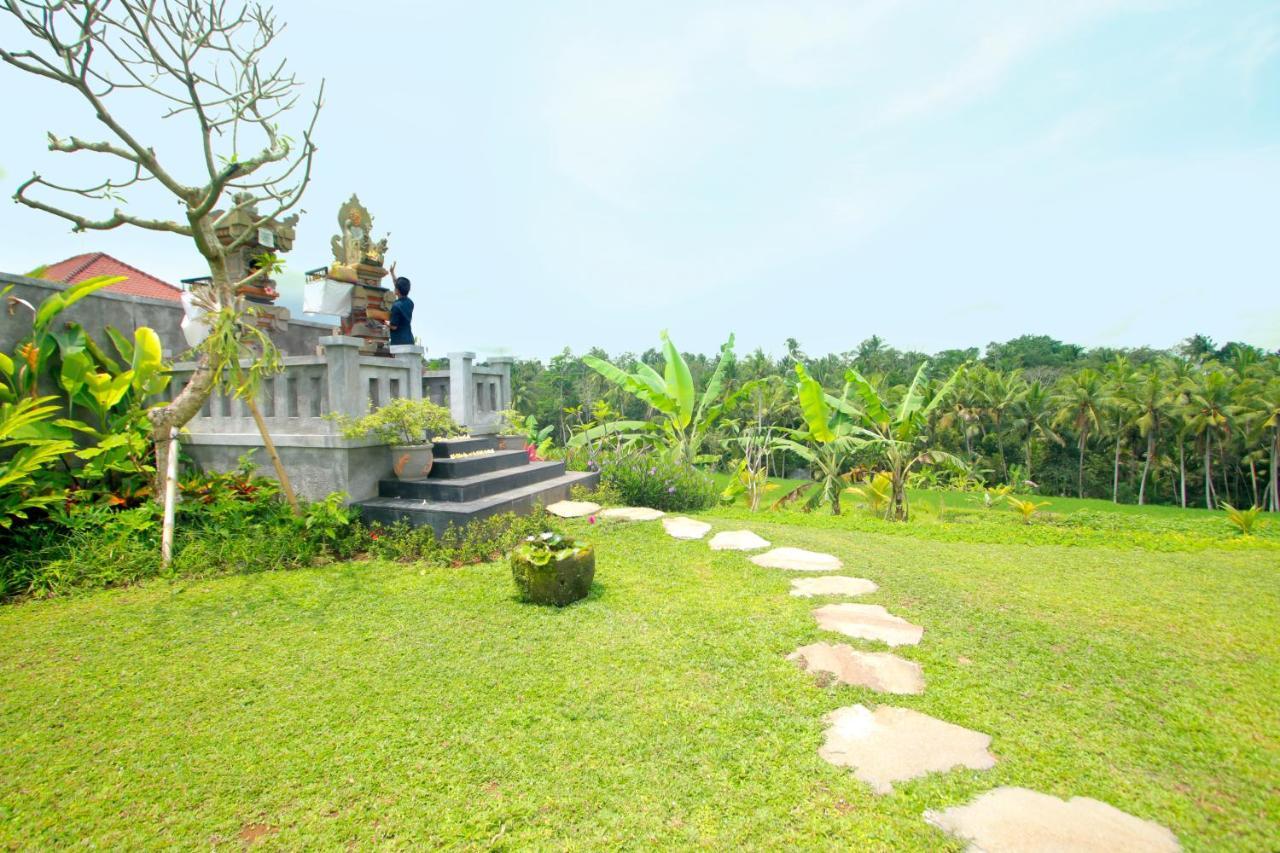 Dlobong Suite Ubud Exterior foto