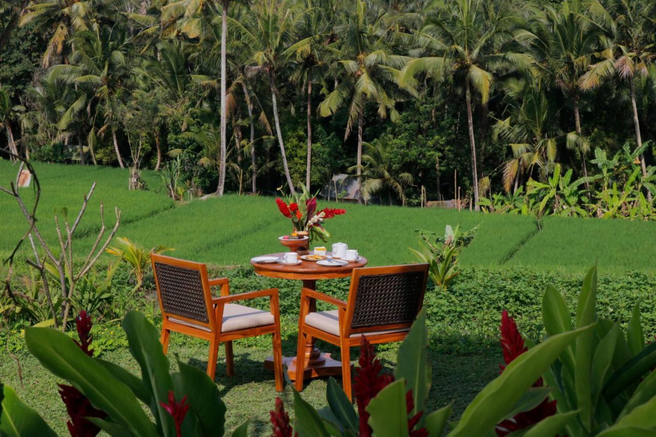 Dlobong Suite Ubud Exterior foto