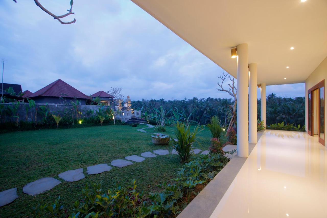 Dlobong Suite Ubud Exterior foto