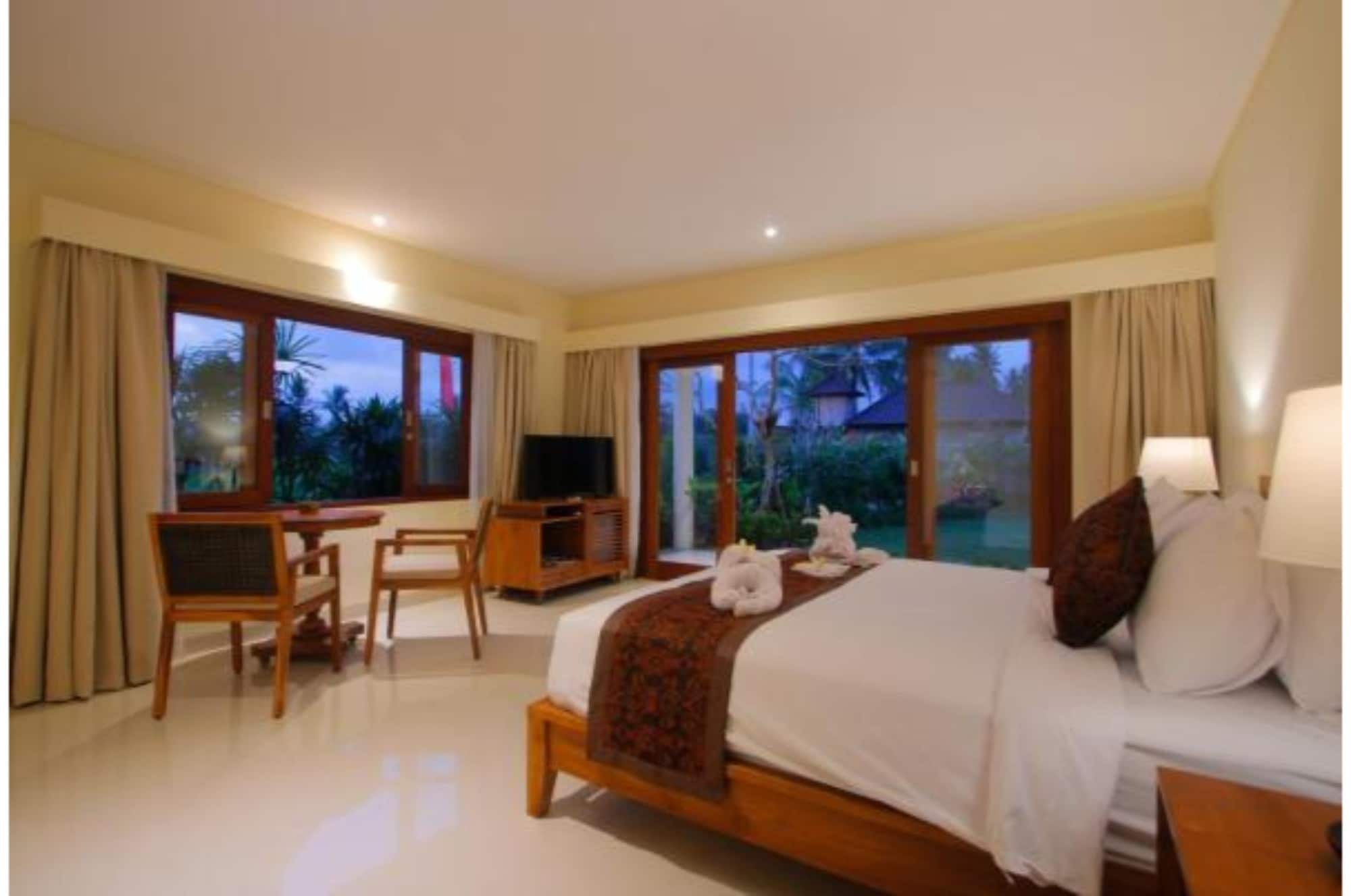 Dlobong Suite Ubud Exterior foto